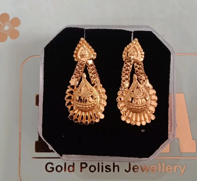 Daba Earring 15d33