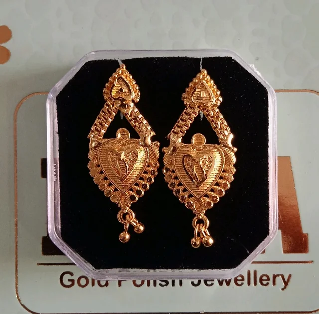 Daba Earring 15d35