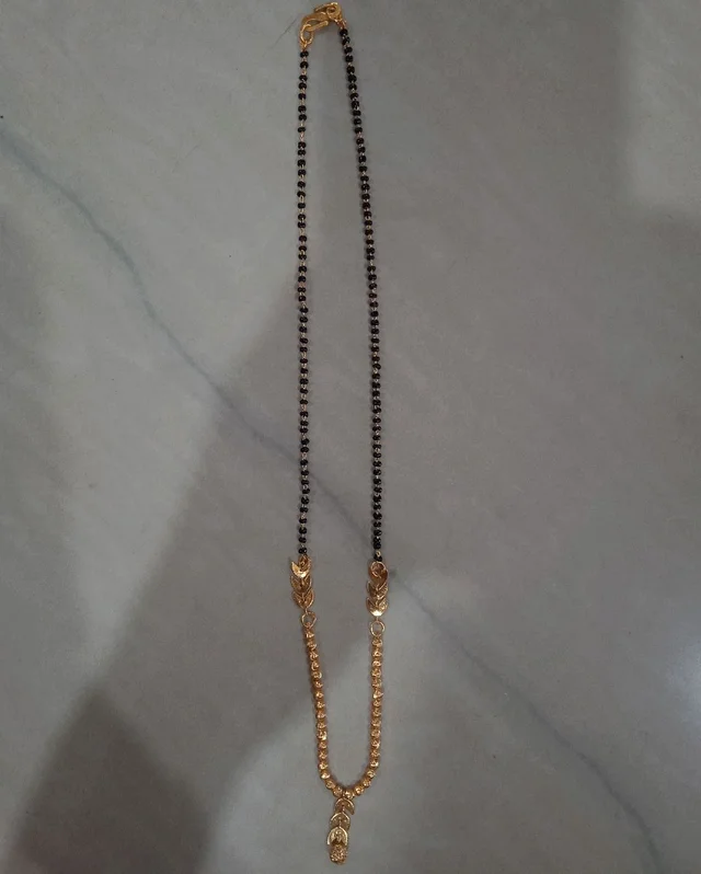 Dokiya Mangalasutra 10a42