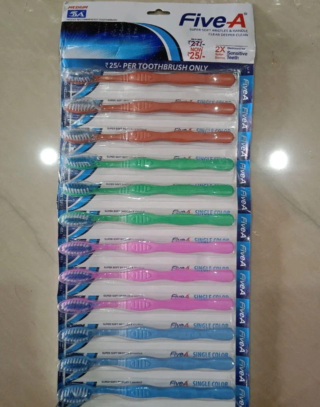 Brash 12pis Ku Dam P210