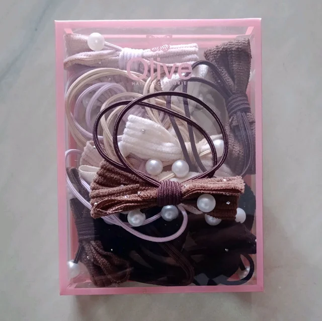Rubber Band 12pis Ku Dam D5b