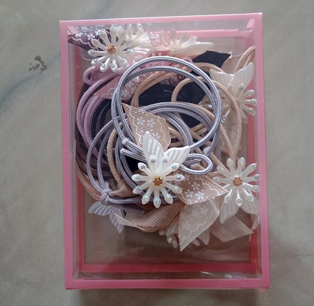 Rubber Band 12pis Ku Dam D5c