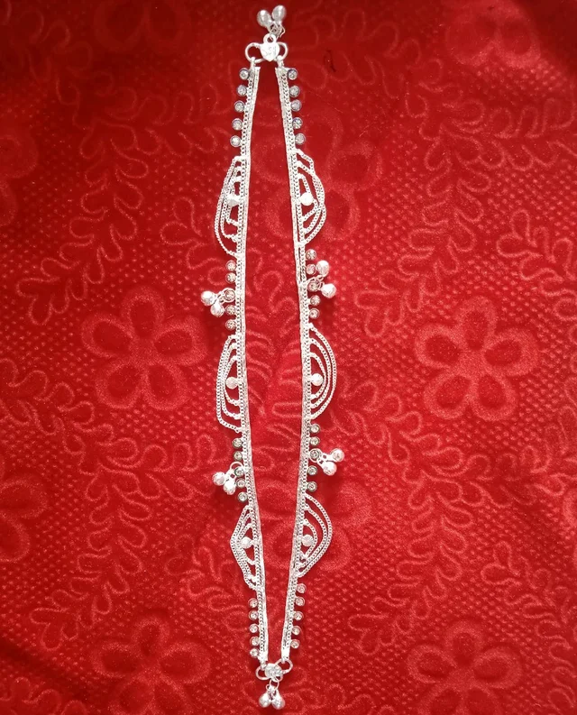 Jhaleri Payal 10 Inch S1p