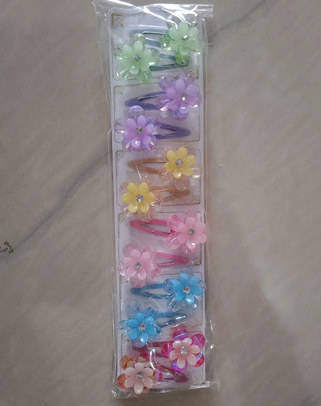 Clips 1 Packet Ku Dam E1L