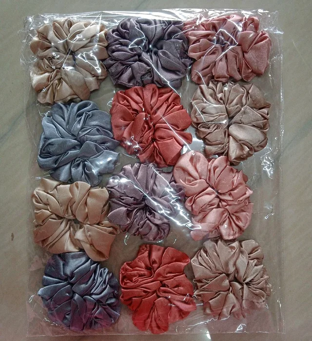 Rubber Band 12pis Ku Dam D3a