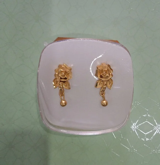 1gram Earring P2b