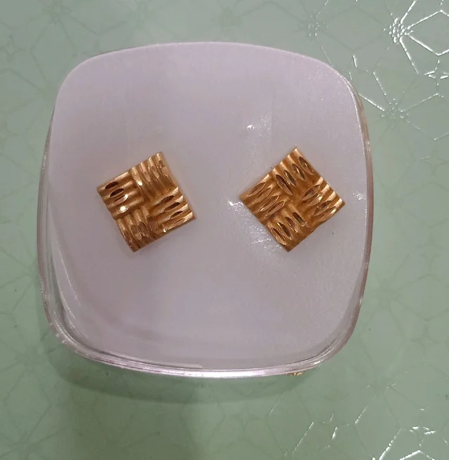 1gram Earring P2c