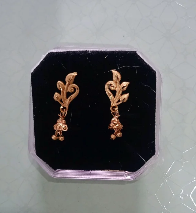 Daba Earring O4a