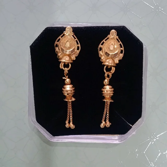 Daba Earring O4b