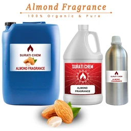 Almond For Cosmetics Fragrance - 25Kg - 25Kg