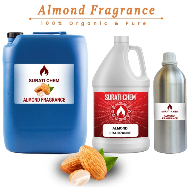 Almond For Cosmetics Fragrance - 25Kg - 25Kg