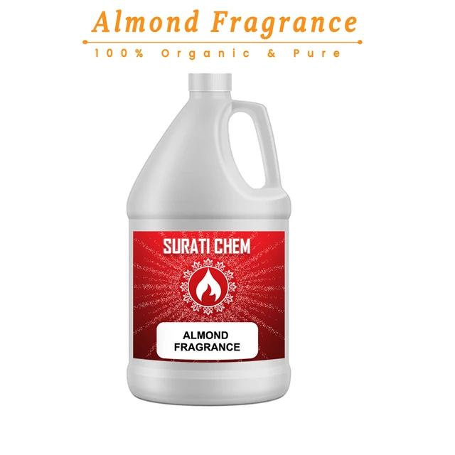 Almond For Cosmetics Fragrance - 25Kg - 25Kg