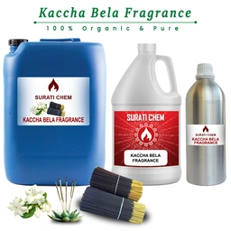 Kaccha Bela For Agarbatti Fragrance-25Kg - 25Kg