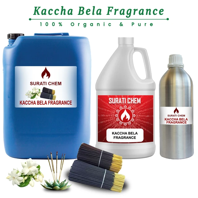 Kaccha Bela For Agarbatti Fragrance-25Kg - 25Kg