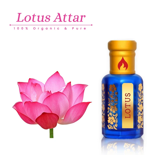 Lotus Nectar: Twilight Bloom 10 ML x 12 PCS - 10 ML x 12 PCS, 120ML