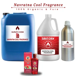 Navratna Cool For Hair Oil Fragrance - 5Kg - 5Kg