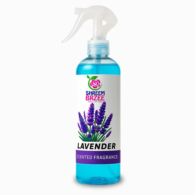 Lavender Room Freshener Spray (250ml) – Soothing Freshness for Every Space