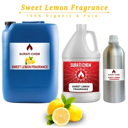 Sweet Lemon For Dishwash Fragrance - 25Kg - 25Kg