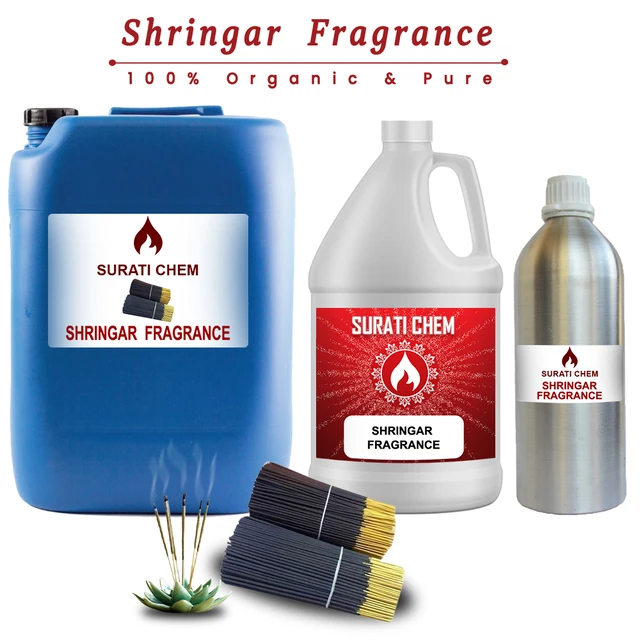 Shringar For Agarbatti Fragrance -1Kg - 1KG