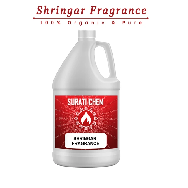 Shringar For Agarbatti Fragrance -1Kg - 1KG