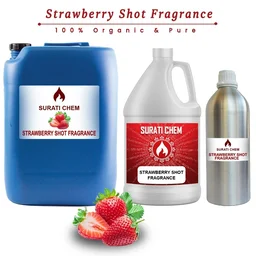 Strawberry Shot Multipurpose Fragrance -1Kg - 1 Kg