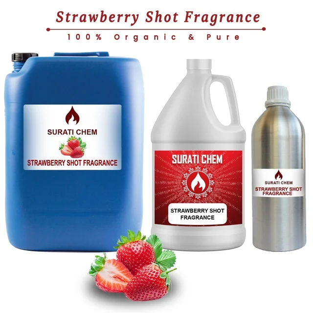 Strawberry Shot Multipurpose Fragrance -1Kg - 1 Kg