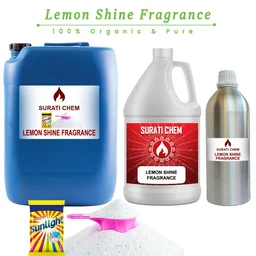 Lemon Shine for detergent fragrance -5 Kg - 5 Kg