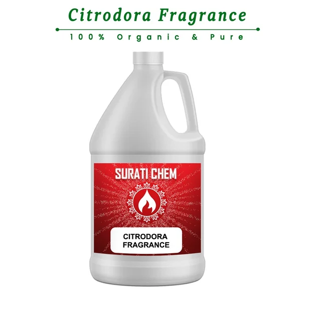 Citrodora For Floor Cleaner Fragrance - 25 Kg - 25 Kg