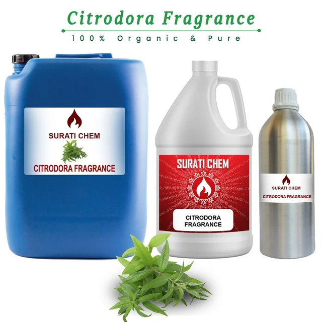 Citrodora For Floor Cleaner Fragrance - 25 Kg - 25 Kg