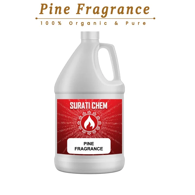 Pine For Floor Cleaner Fragrance - 25 Kg - 25 Kg