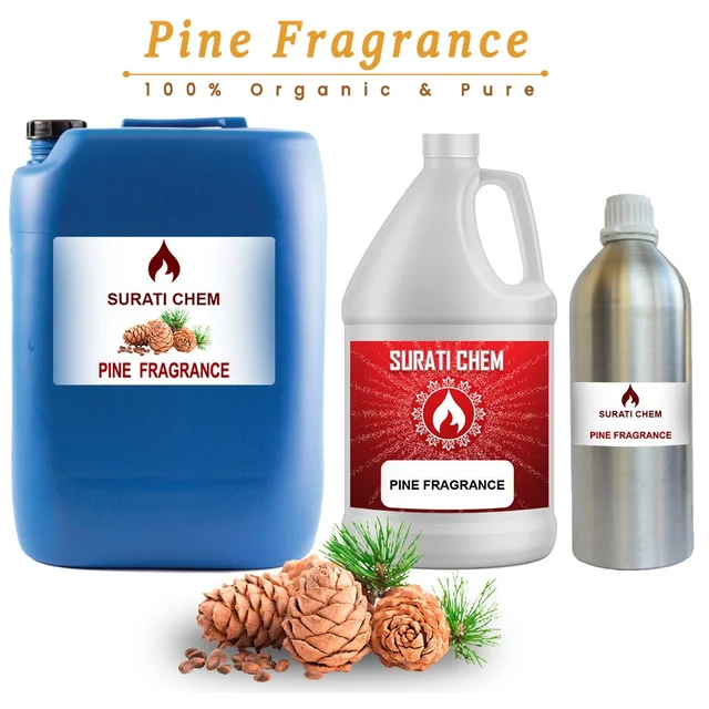 Pine For Floor Cleaner Fragrance - 25 Kg - 25 Kg