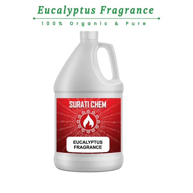Eucalyptus For Cosmetic Fragrance 5 Kg - 5 Kg