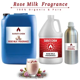 Rose Milk For Cosmetic Fragrance 25 Kg - 25 Kg