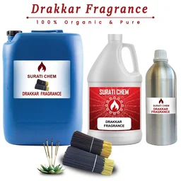 Drakkar For Agarbatti fragrance -5 Kg - 5 Kg