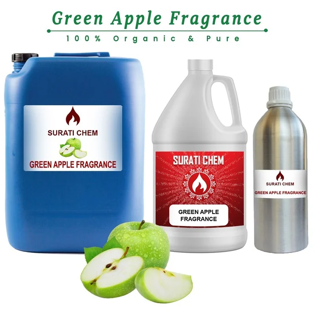 Green Apple Multi purpose Fragrance -1Kg - 1 Kg