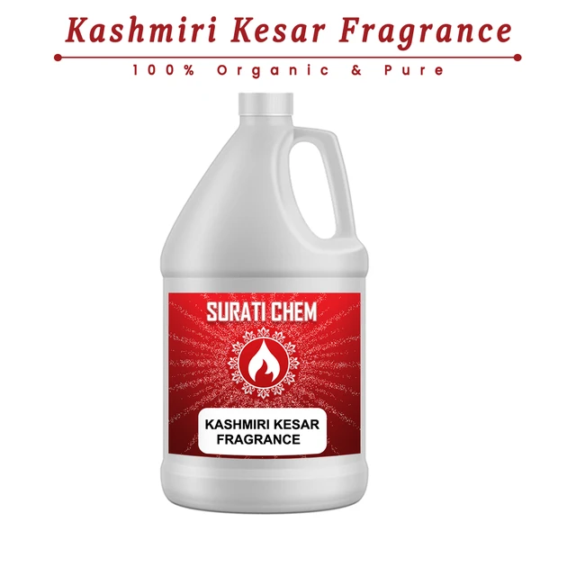 Kashmiri Kesar Multi purpose Fragrance - 25Kg - 25 Kg
