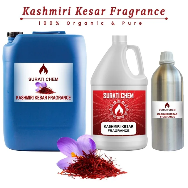 Kashmiri Kesar Multi purpose Fragrance - 25Kg - 25 Kg