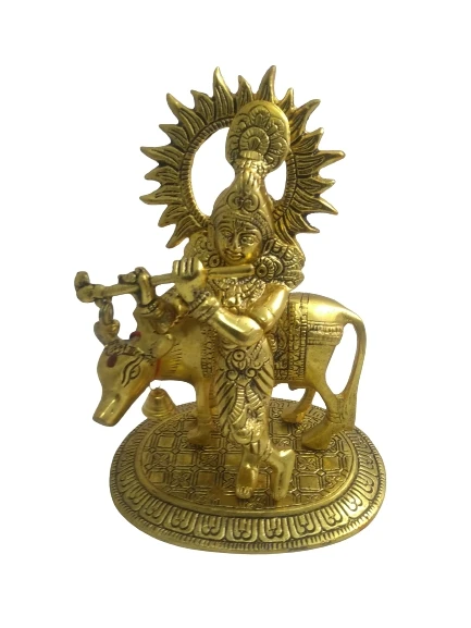 PJH Cow Krishna