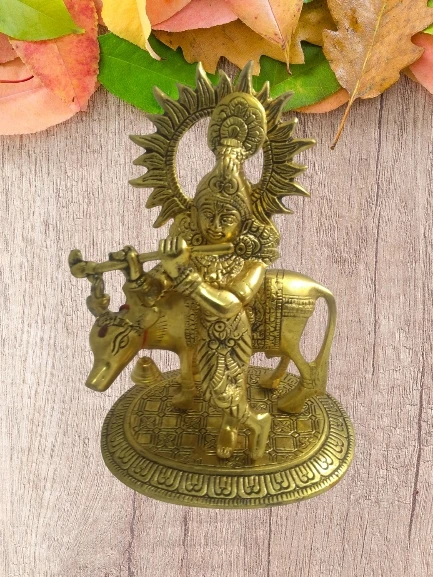 PJH Cow Krishna