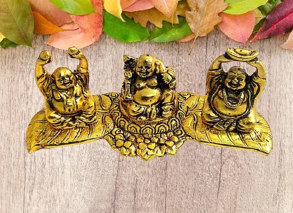 PJH Laughing Buddha 