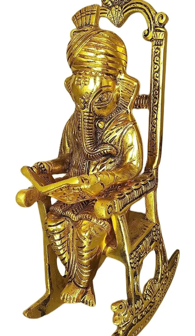 PJH Chair Ganesh