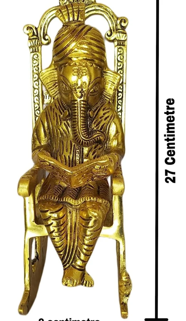PJH Chair Ganesh