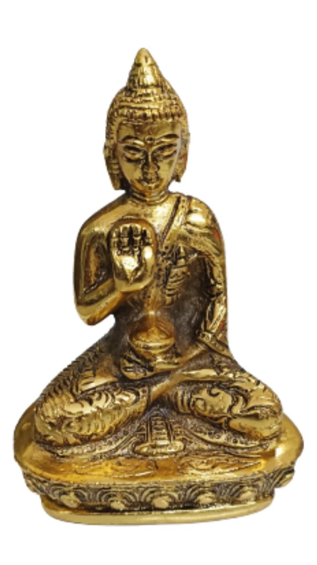 PJH Blessing Buddha 