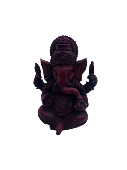PJH Polyresin Ganesh Idol – Blessings of Wisdom and Prosperity