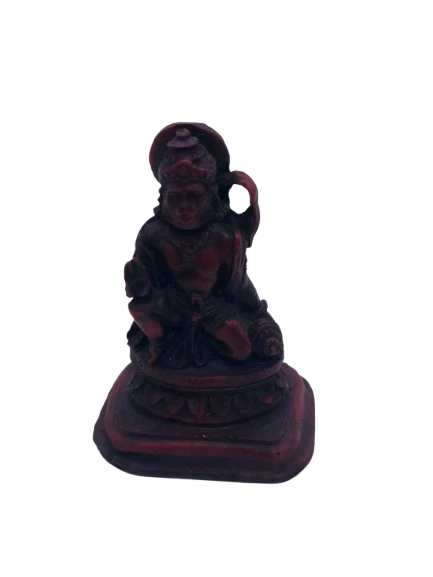 PJH Polyresin Hanuman Idol – Symbol of Strength and Devotion