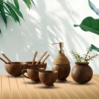 PJH Coconut Shell Products