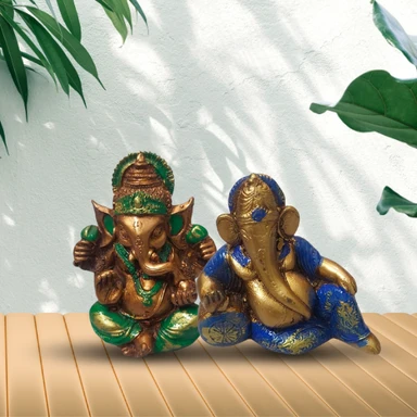 PJH Polyresin God Idols