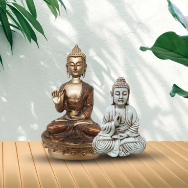 PJH Polyresin Home Decor