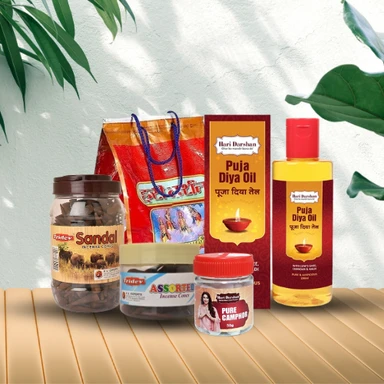 PJH Pooja Ka Samaan