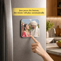 Musical Fridge Magnets